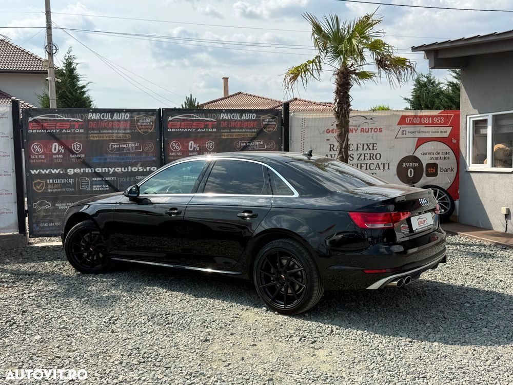 Audi A4 Limuzina - 11