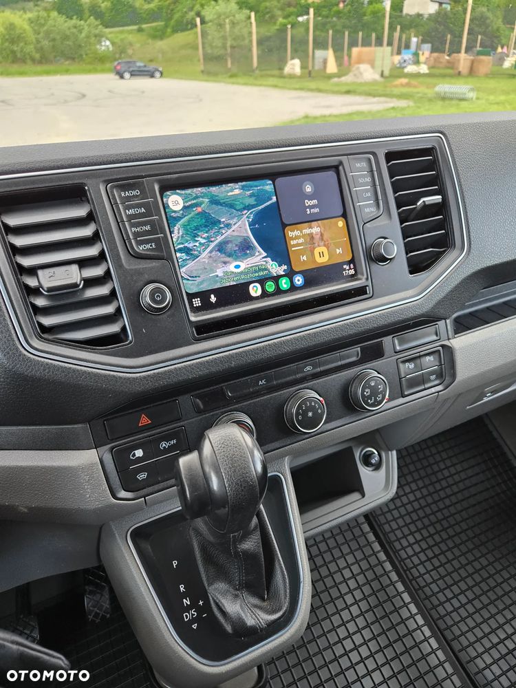 Volkswagen Crafter Trendline - 28