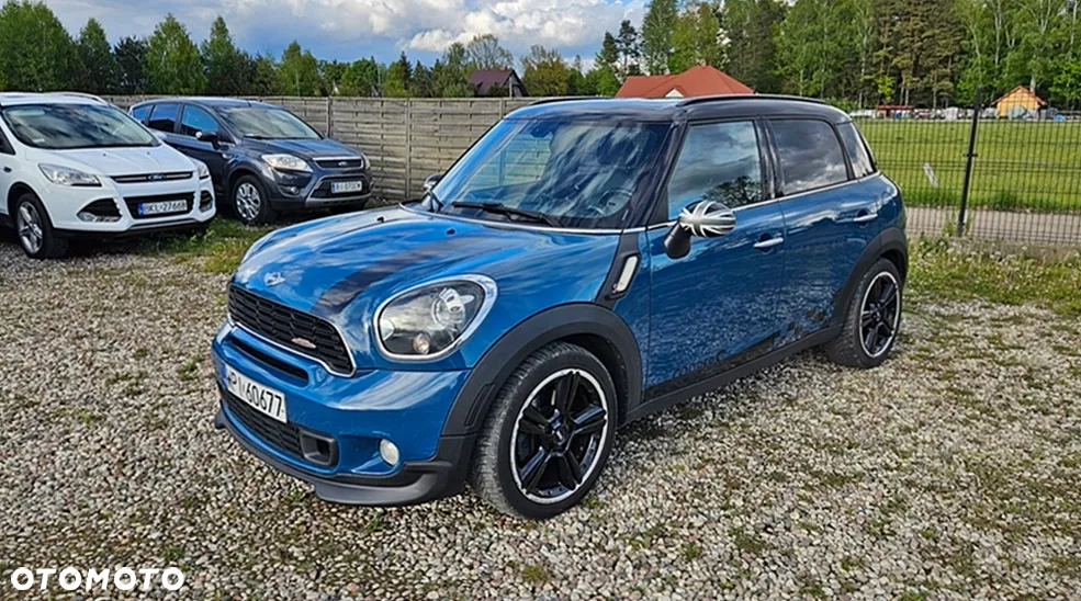 MINI Countryman Cooper S All4 - 2