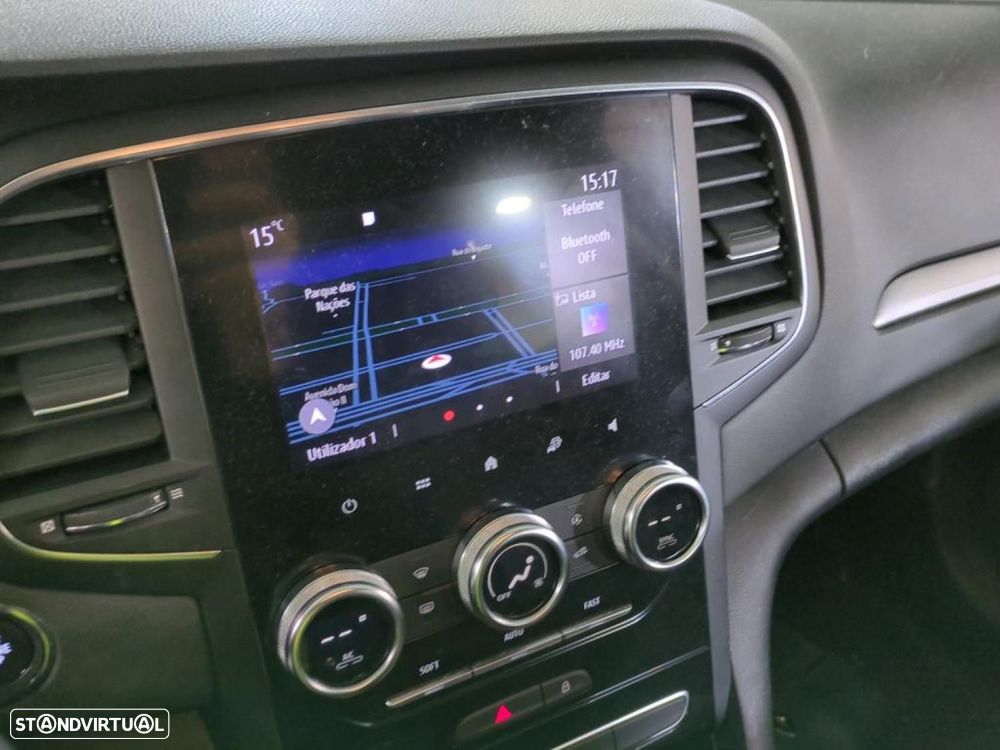 Renault Mégane Sport Tourer 1.5 Blue dCi Limited - 6