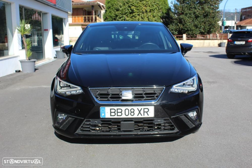 SEAT Ibiza 1.0 TSI FR - 9