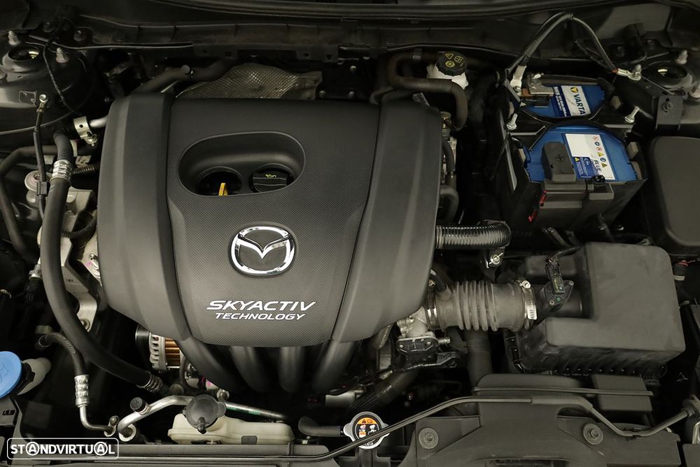Mazda 2 1.5 Sky-G Evolve Navi - 22