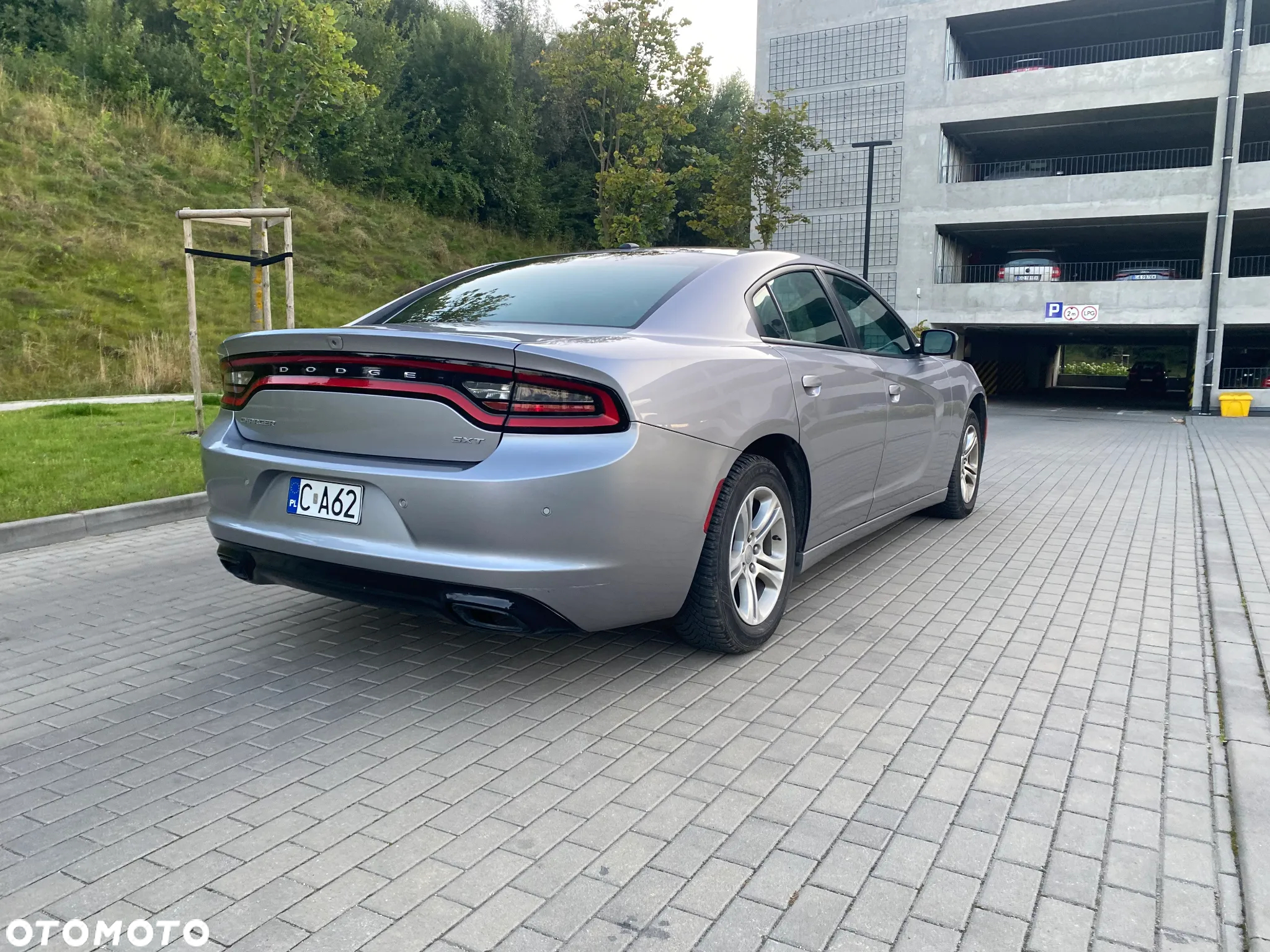 Dodge Charger 3.6 GT - 17