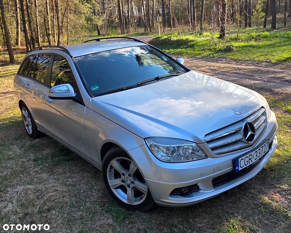 Mercedes-Benz Klasa C 180 Kompressor - 2