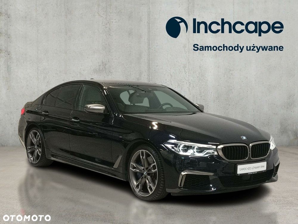 BMW Seria 5 - 7
