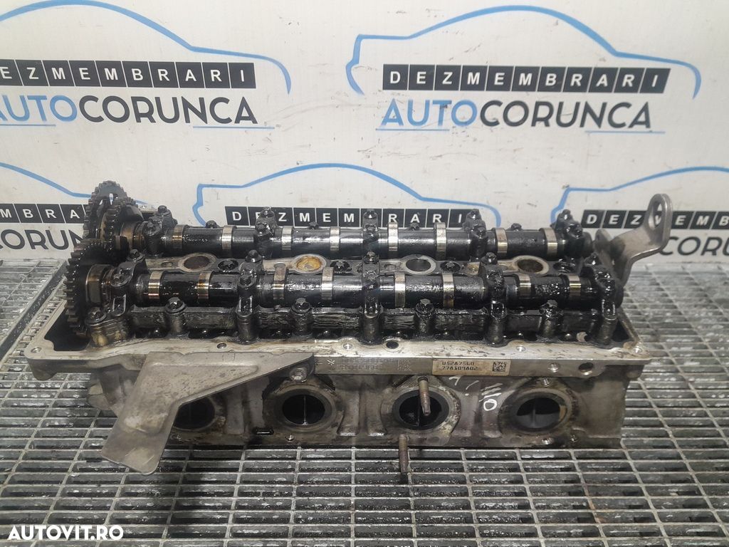 Chiuloasa BMW X1 E84 2.0 Diesel 2009 - 2012 130kW 177CP 1995CC N47 D20C (1110) ... - 1