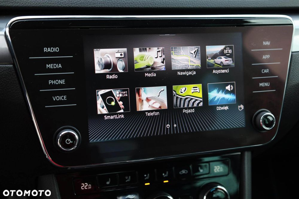 Skoda Superb 2.0 TDI SCR Active DSG - 18