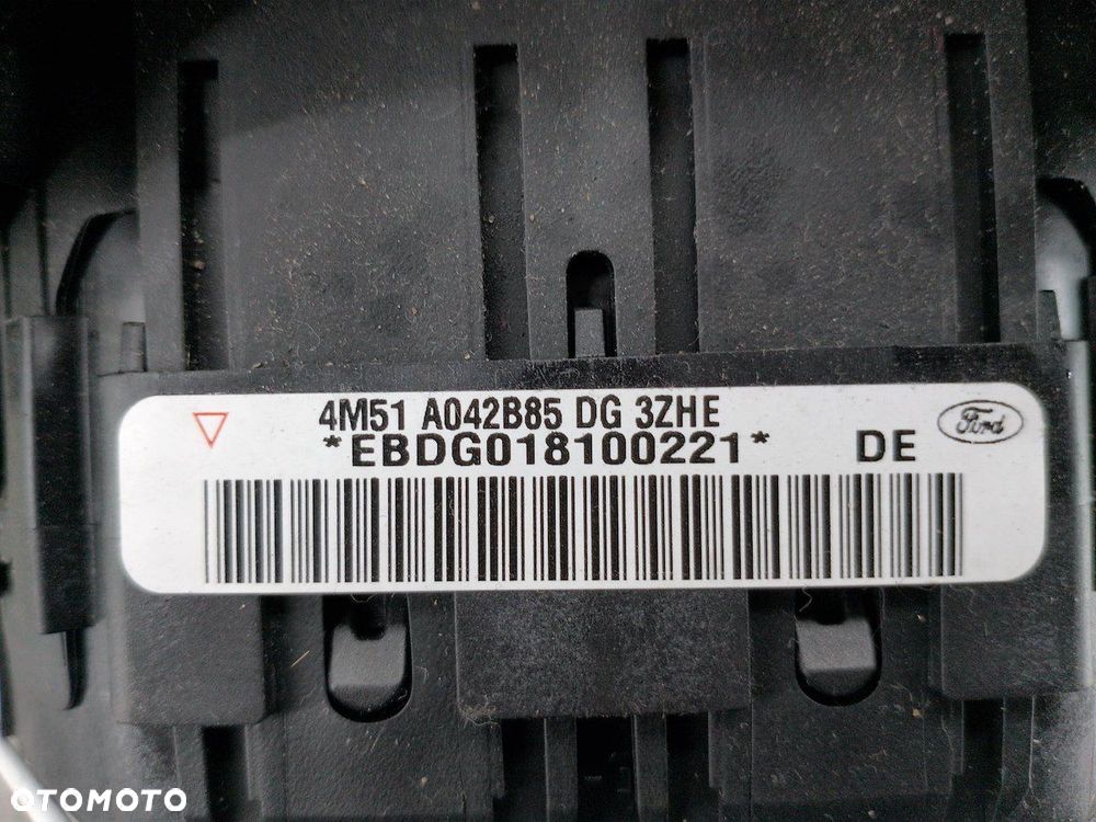 KIEROWNICA  FORD FOCUS II FL 4M51-3600-EL 4M51-A042B85-DG 30347728  TRW - 4