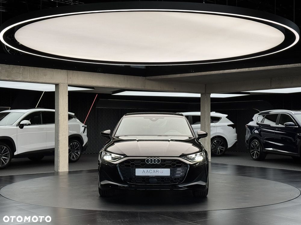 Audi A3 Limousine 30 TFSI mHEV Advanced S tronic - 9