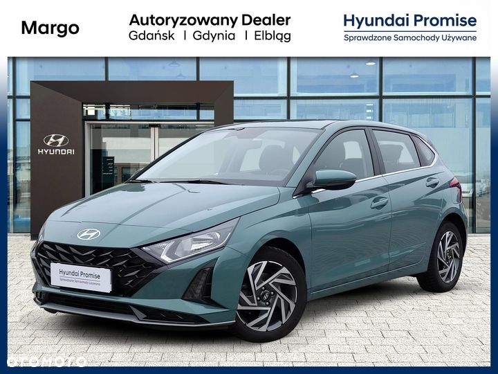 Hyundai i20 1.0 T-GDi Modern - 1