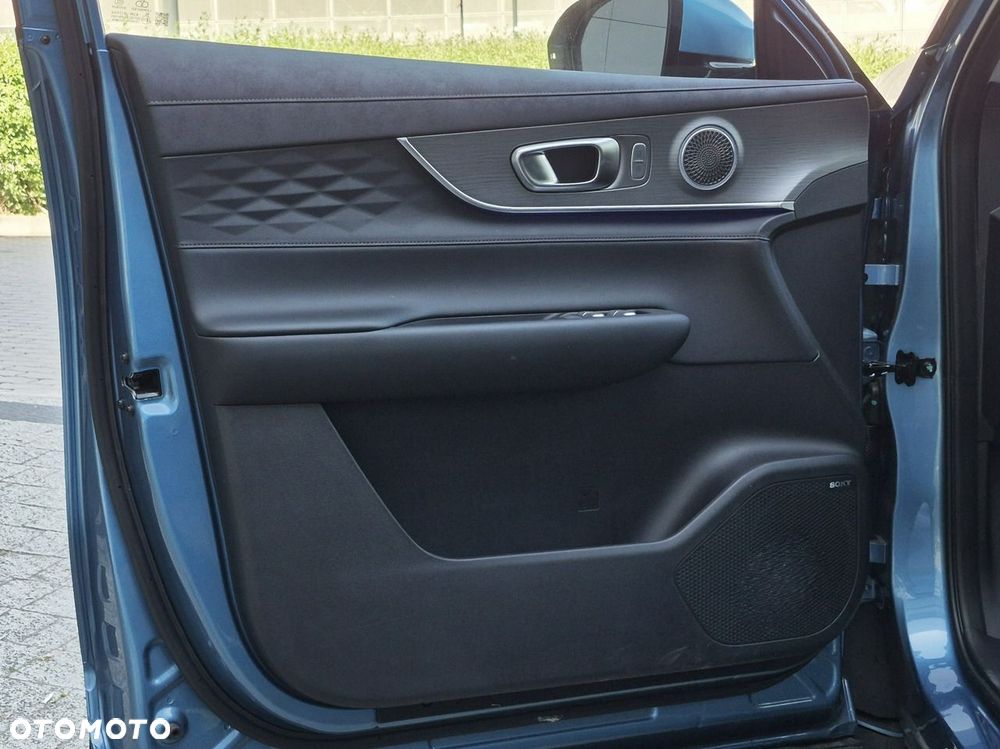 Chery Tiggo 8 1.6 T-GDI Comfort DCT - 19