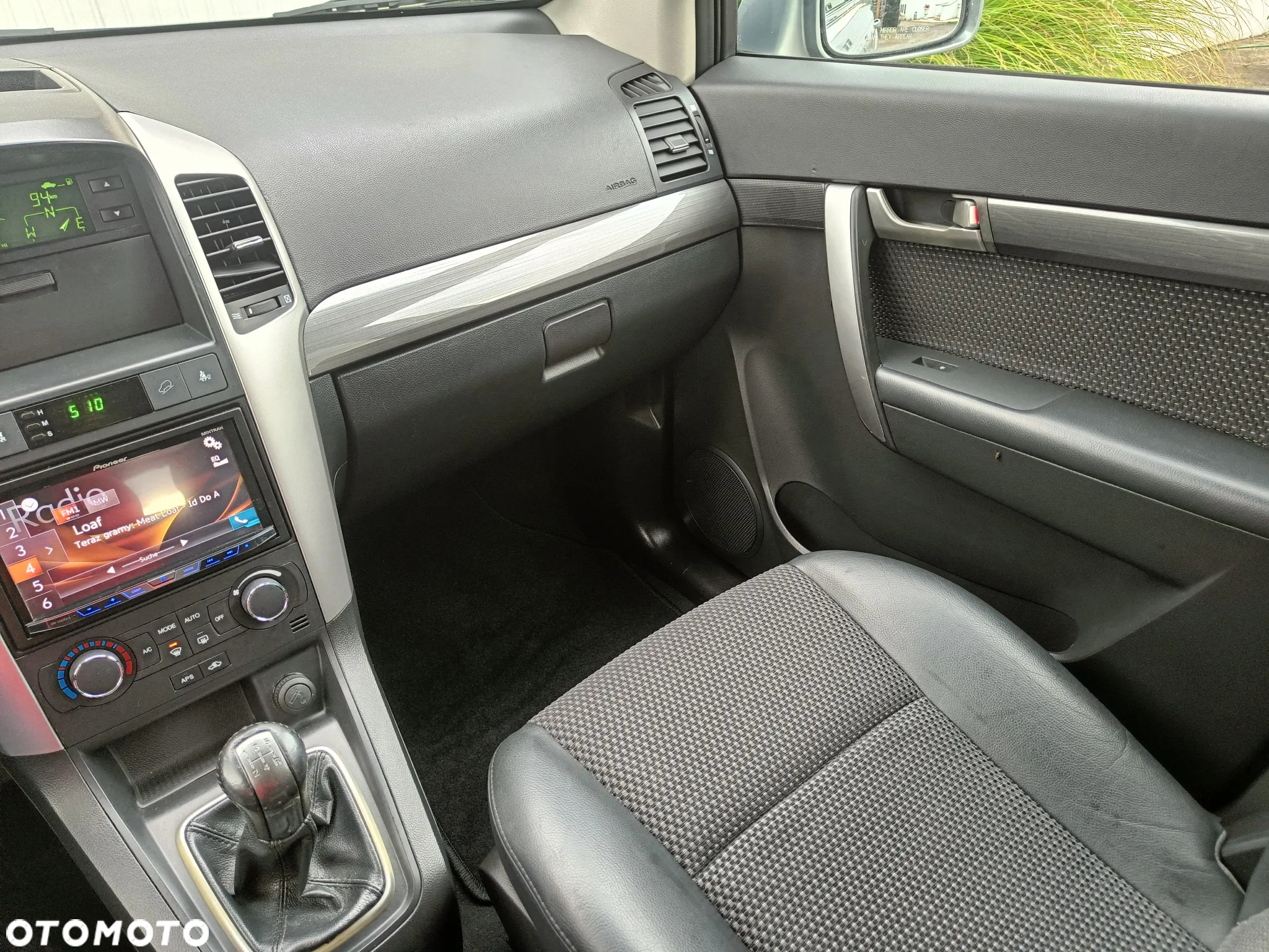 Chevrolet Captiva 2.4 4WD 7 Sitzer LT - 14