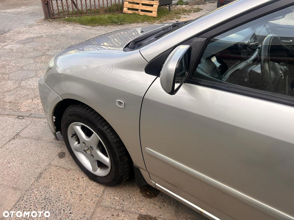 Toyota Corolla 1.4 D-4D Dynamic - 4