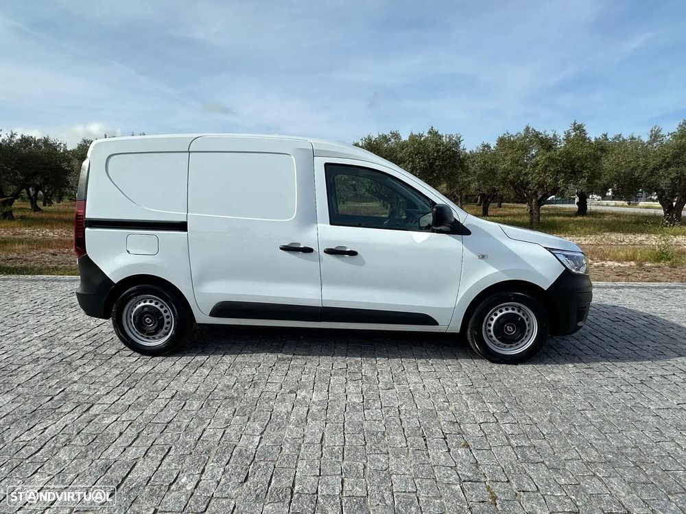 Renault Kangoo 1.5 Blue dCi Authentic - 5