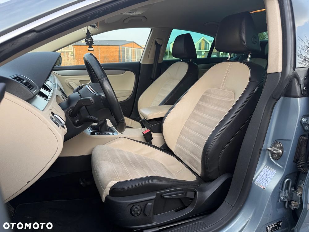 Volkswagen CC 2.0 Blue TDI SCR - 12