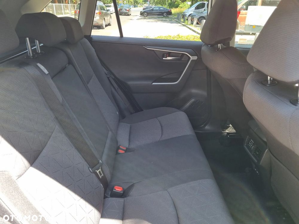 Toyota RAV4 2.0 Comfort 4x2 MS - 13
