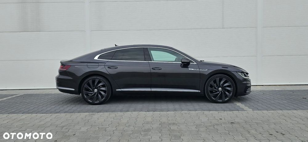 Volkswagen Arteon 2.0 TSI DSG R-Line Edition - 4