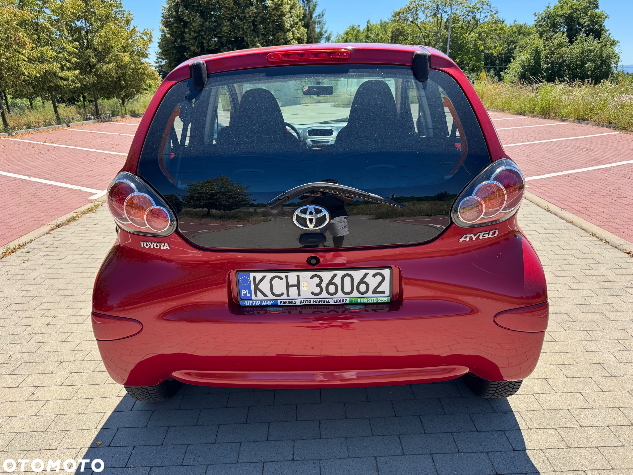 Toyota Aygo 1.0 VVT-i Active - 6