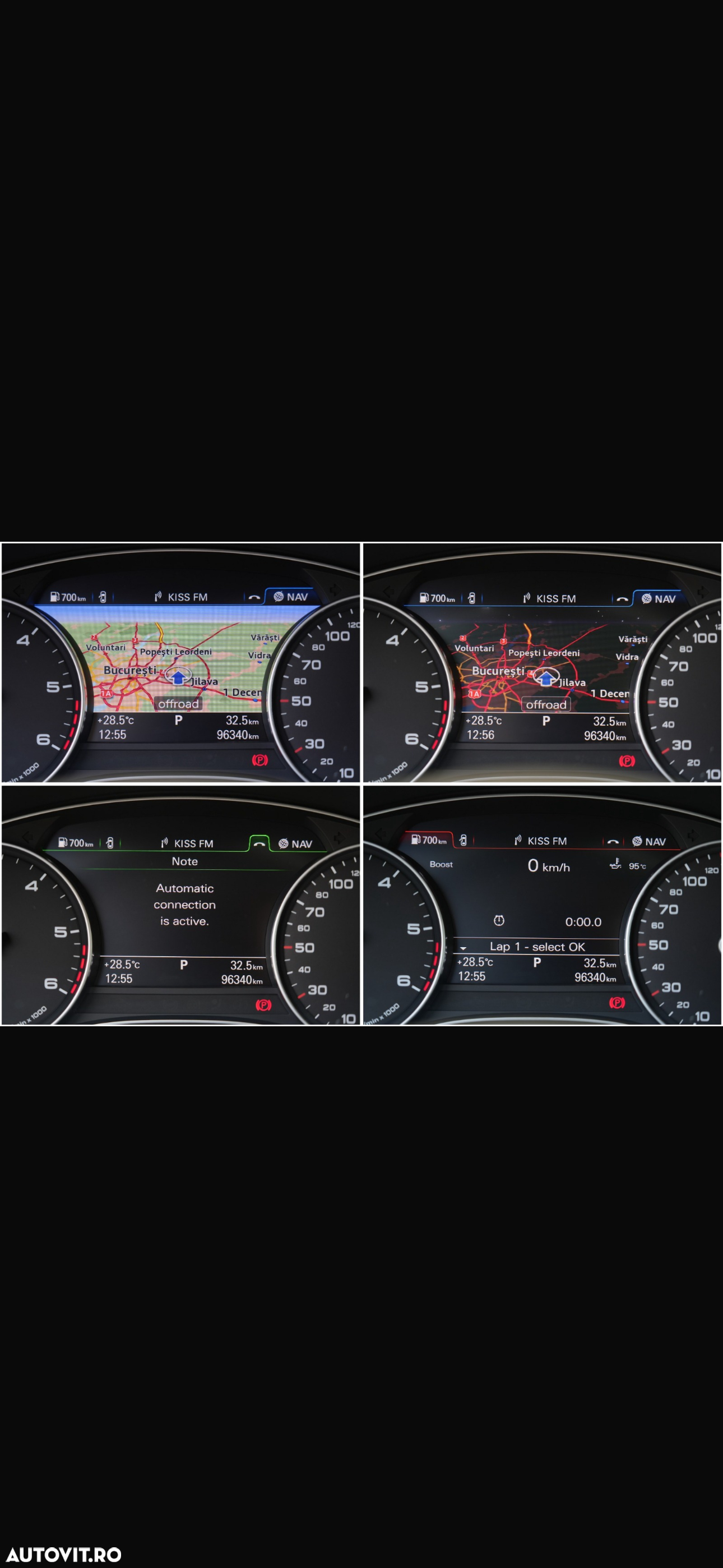 Audi A6 Avant 3.0 TDI quattro Tiptronic - 24