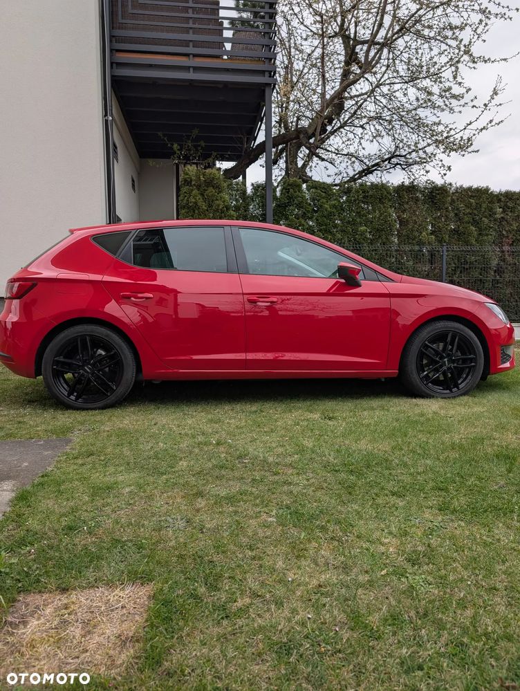 Seat Leon 1.4 TSI Full LED S&S - 7