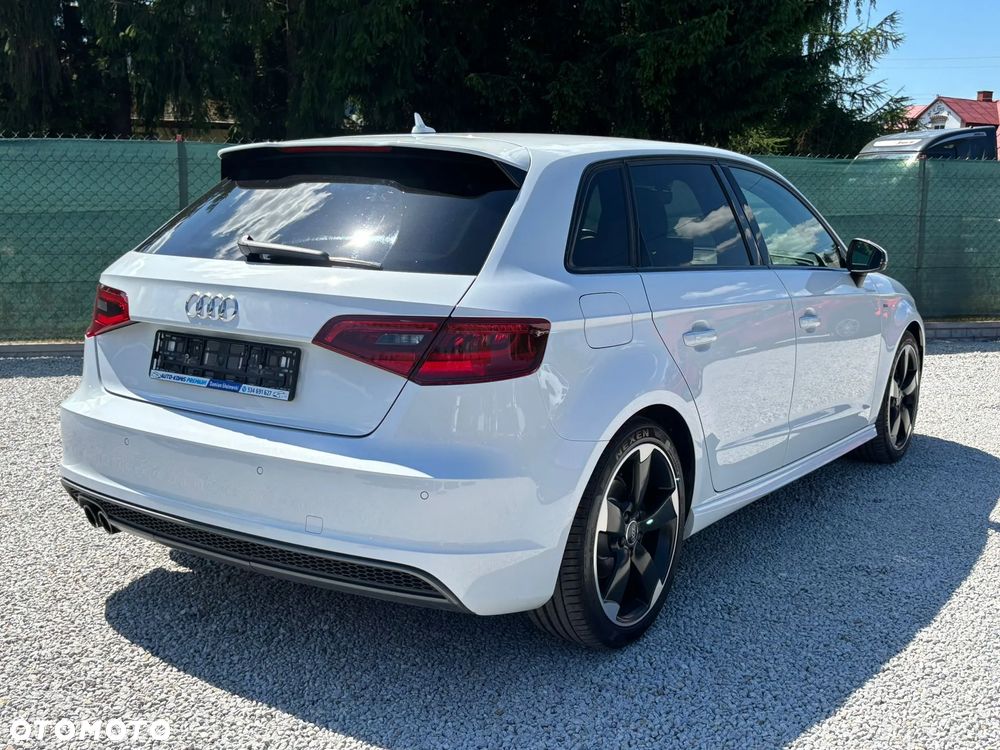 Audi A3 Sportback 1.4 TFSI S tronic S line Sportpaket - 17