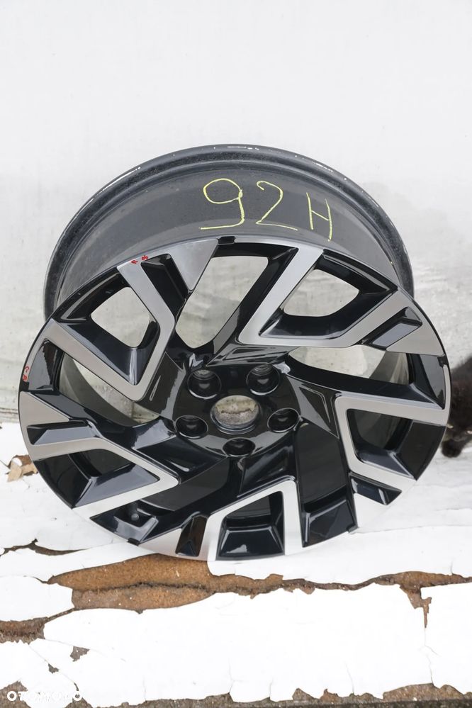KIA 5x114,3 18 7,5J et45 52910-J7DA0 - 2