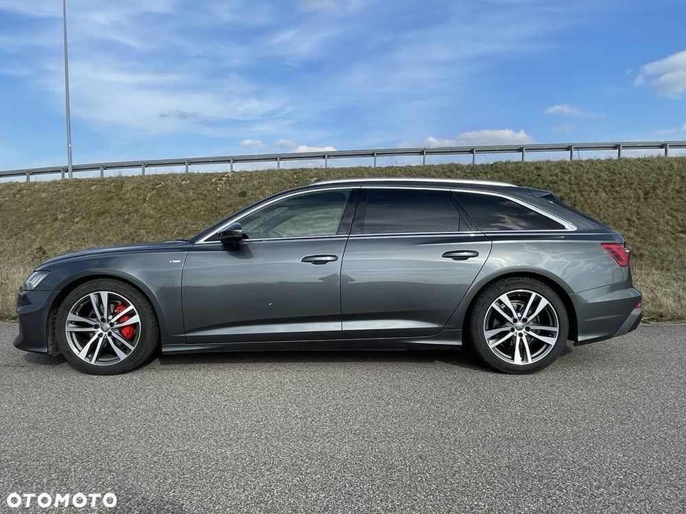 Audi A6 Avant 40 TDI mHEV S tronic - 2