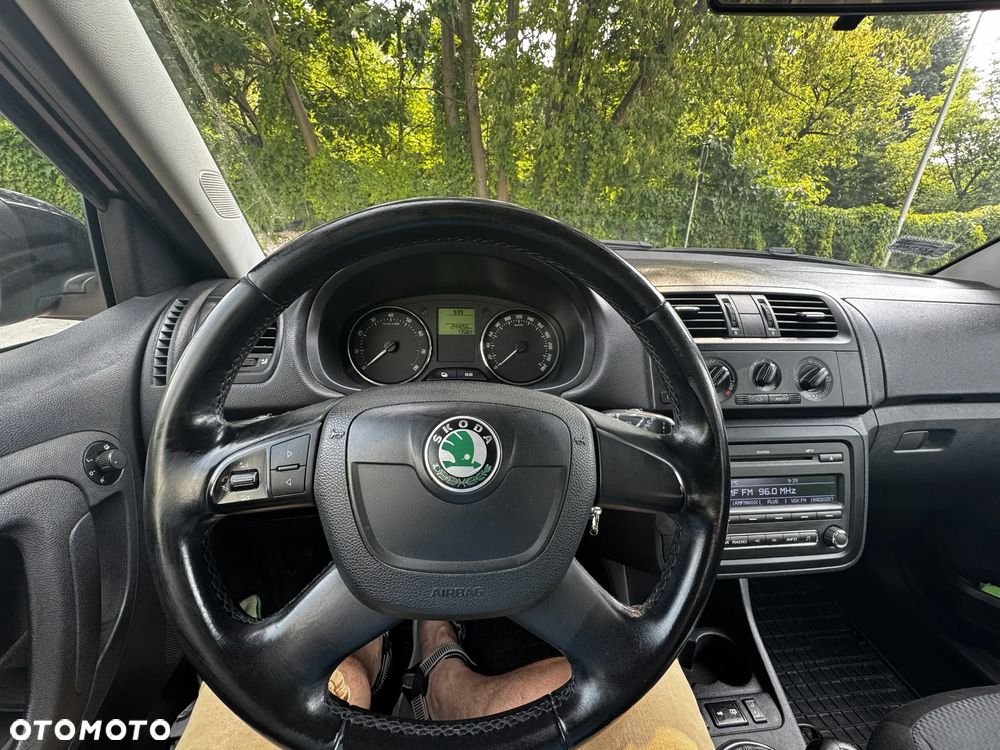 Skoda Fabia 1.2 TSI Comfort - 18