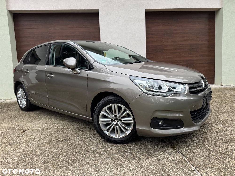 Citroën C4 1.6 HDi Selection - 3