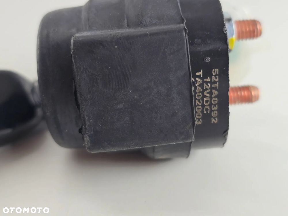 PRZEKAZNIK ROZRUSZNIKA STYCZNIK  TRIUMPH SCRAMBLER 400 SPEED - 7