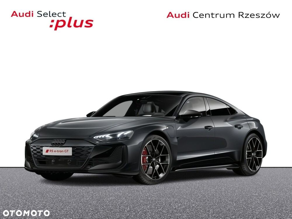 Audi RS e-tron GT