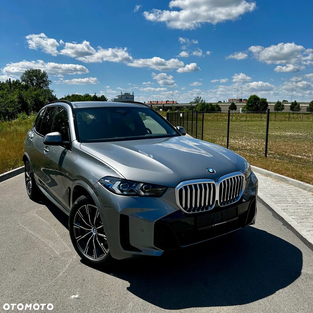 BMW X5 xDrive30d mHEV M Sport sport - 4