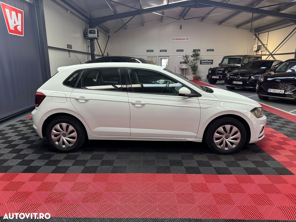 Volkswagen Polo - 4