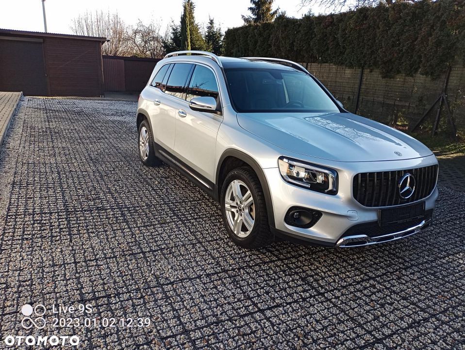 Mercedes-Benz GLB 250 4-Matic 8G-DCT - 1