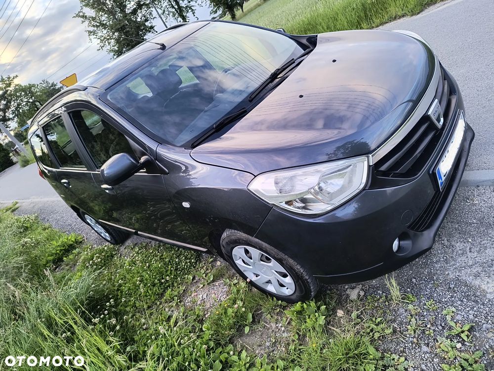 Dacia Lodgy 1.6 Laureate - 5