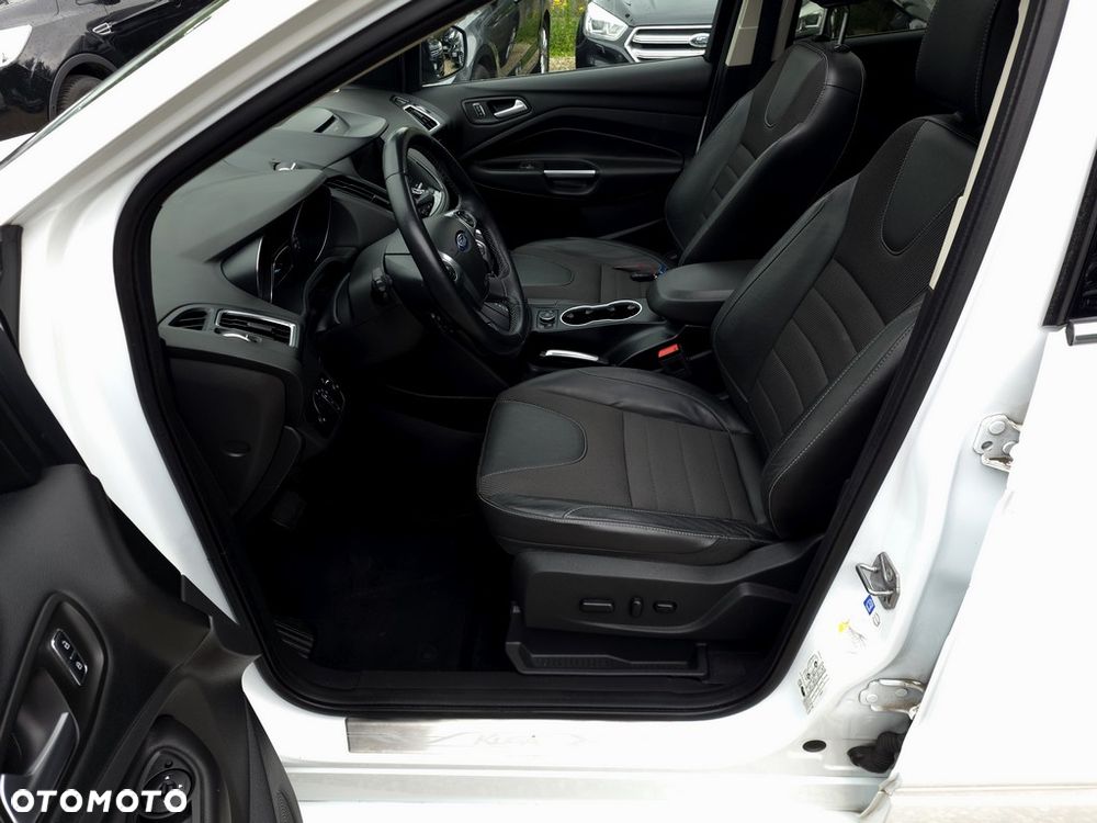 Ford Kuga 2.0 TDCi 4WD Titanium - 9