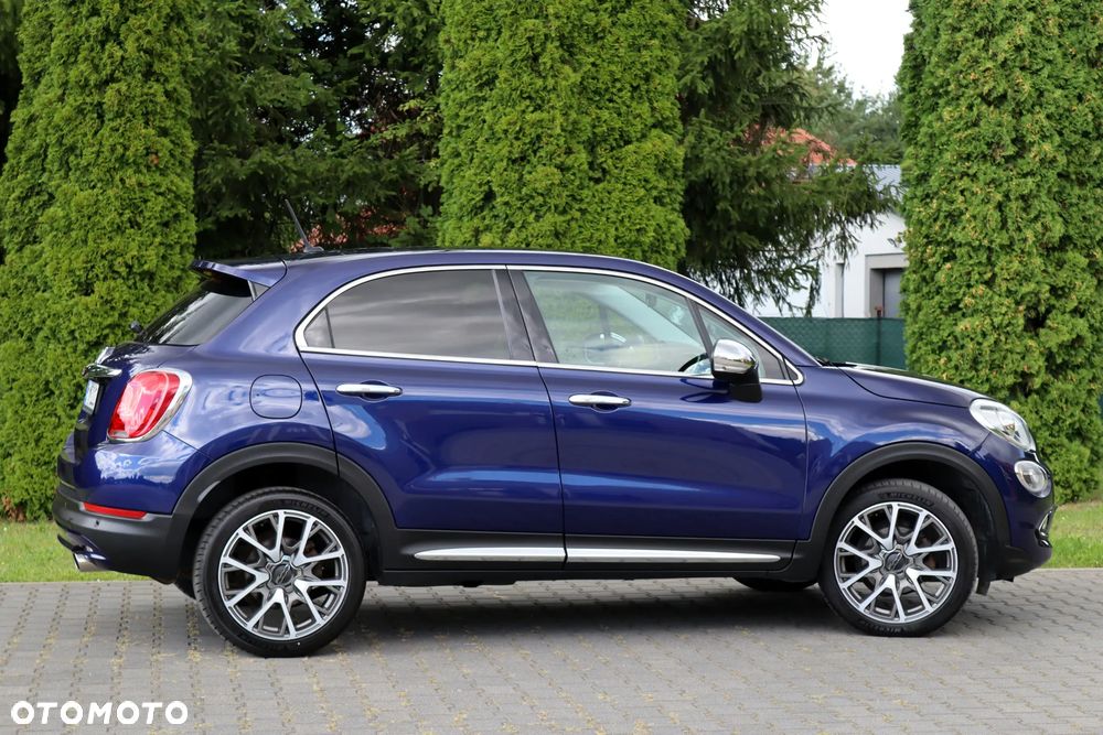 Fiat 500X 1.4 MultiAir 4x2 S&S Lounge - 12