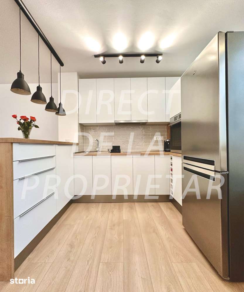 Garsonieră 32 mp cu mini-saună privată, Gheorgheni, proprietar privat — fotografia 3