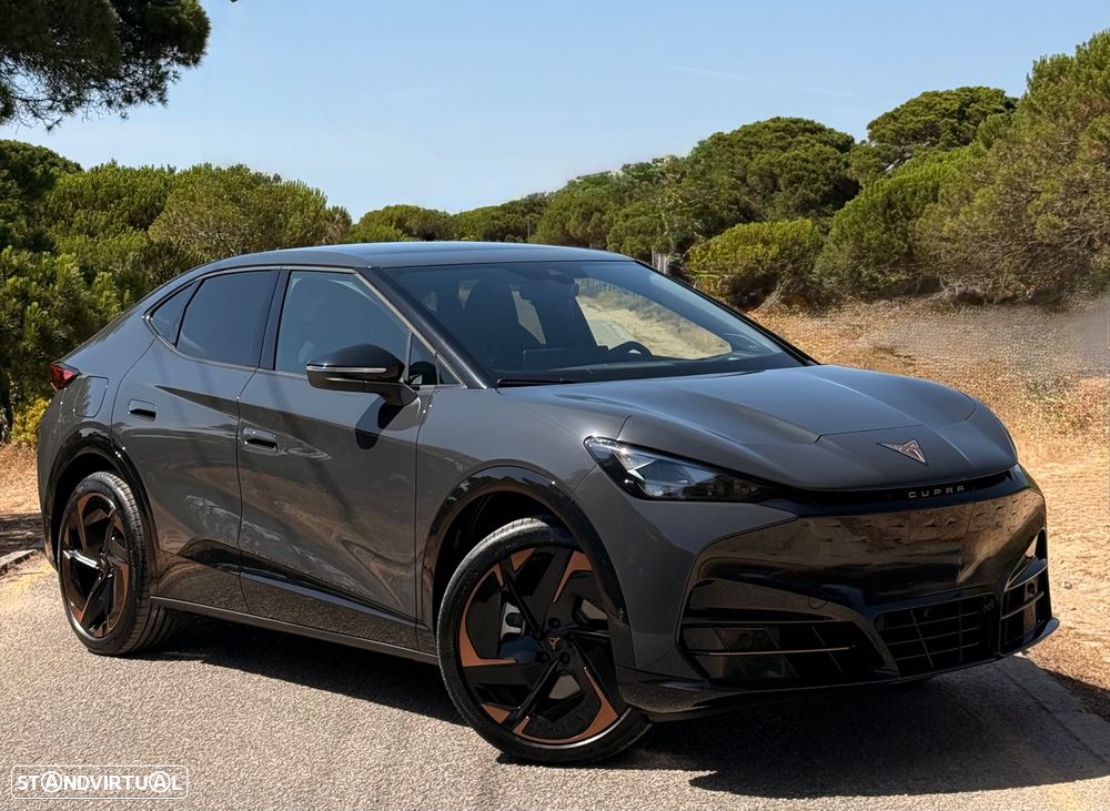 Cupra Tavascan 77 kWh Adrenaline - 2