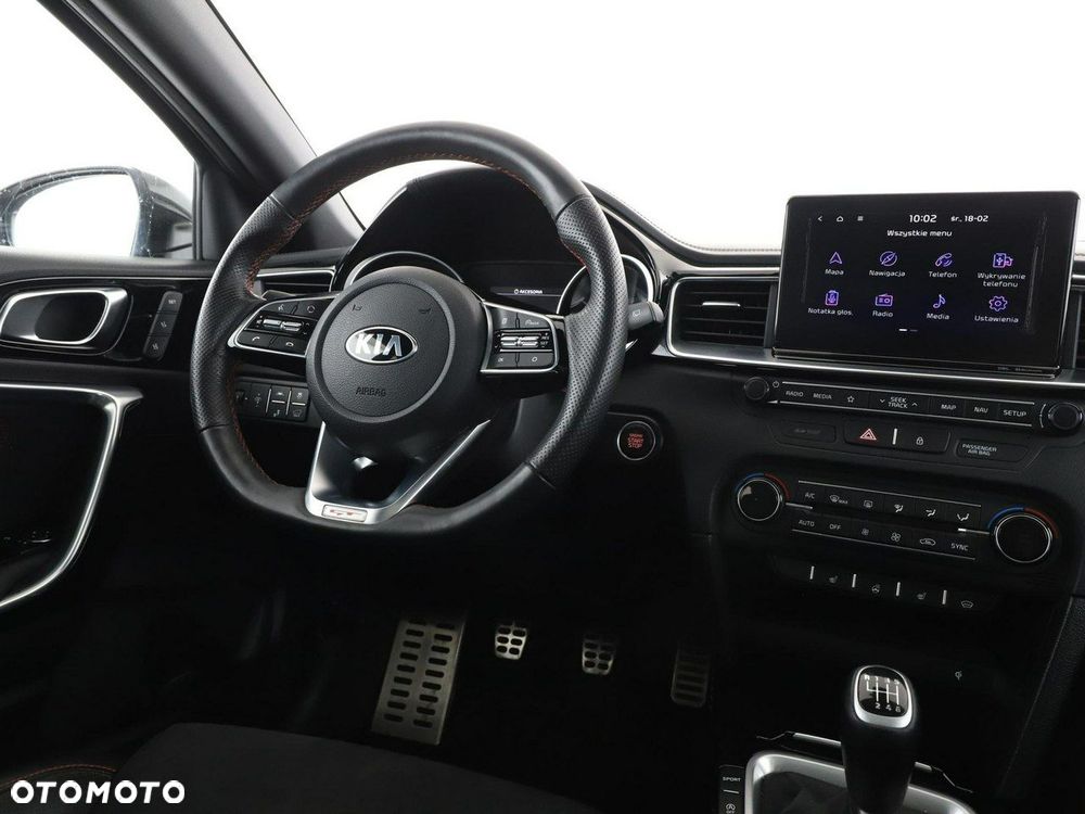 Kia ProCeed 1.6 T-GDI GT - 17