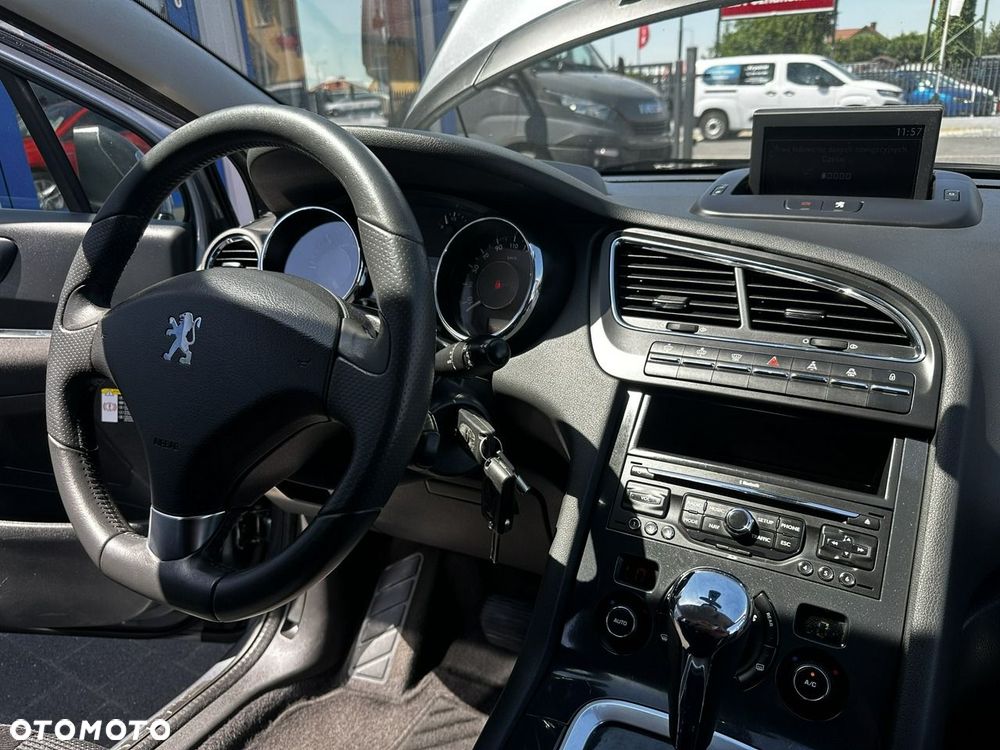Peugeot 5008 - 7