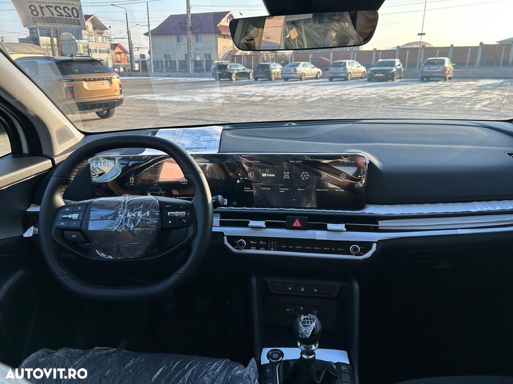 Kia Sportage 1.6 T-GDI 6MT 4x2 Urban - 14