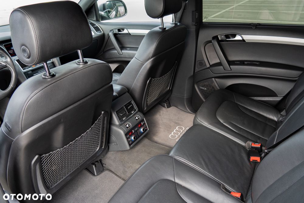 Audi Q7 3.0 TFSI Quattro Tiptronic - 9