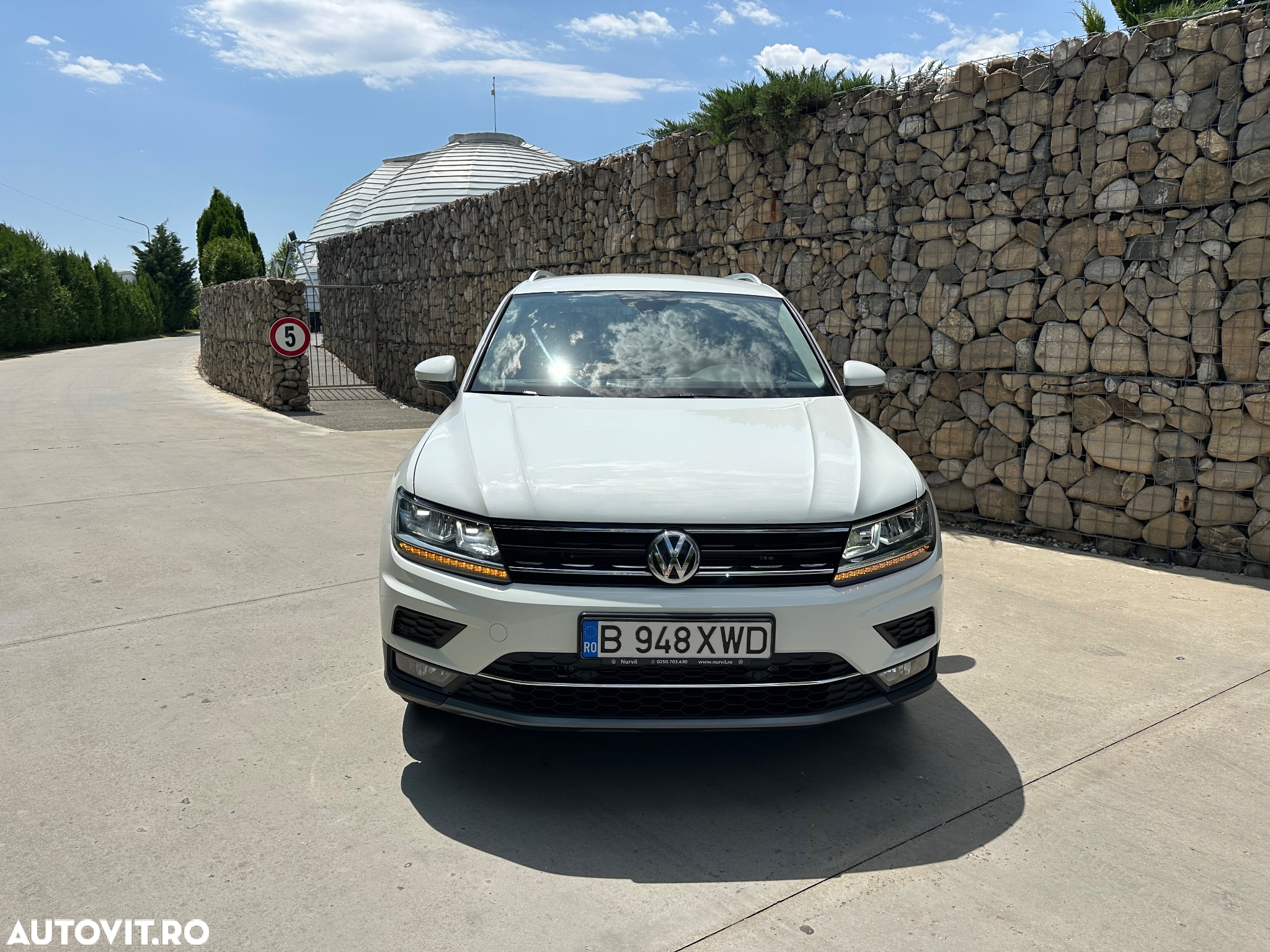 Volkswagen Tiguan 2.0 TDI 4Mot DSG Highline - 3