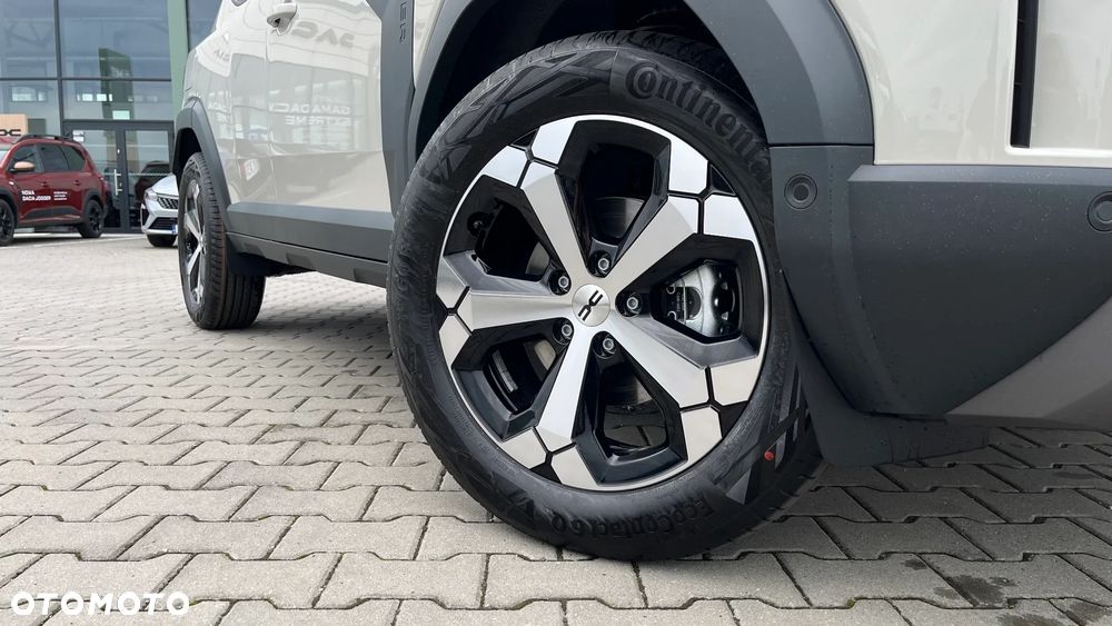 Dacia Duster 1.8 Full Hybrid 155 Journey MMT - 6