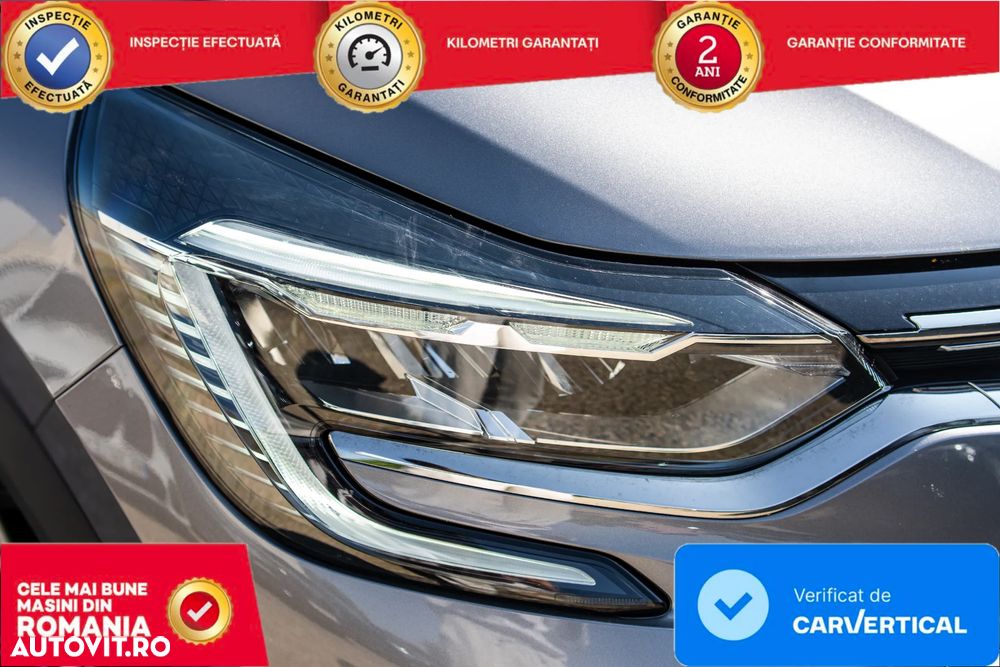 Renault Captur E-TECH 145 HEV Techno - 7