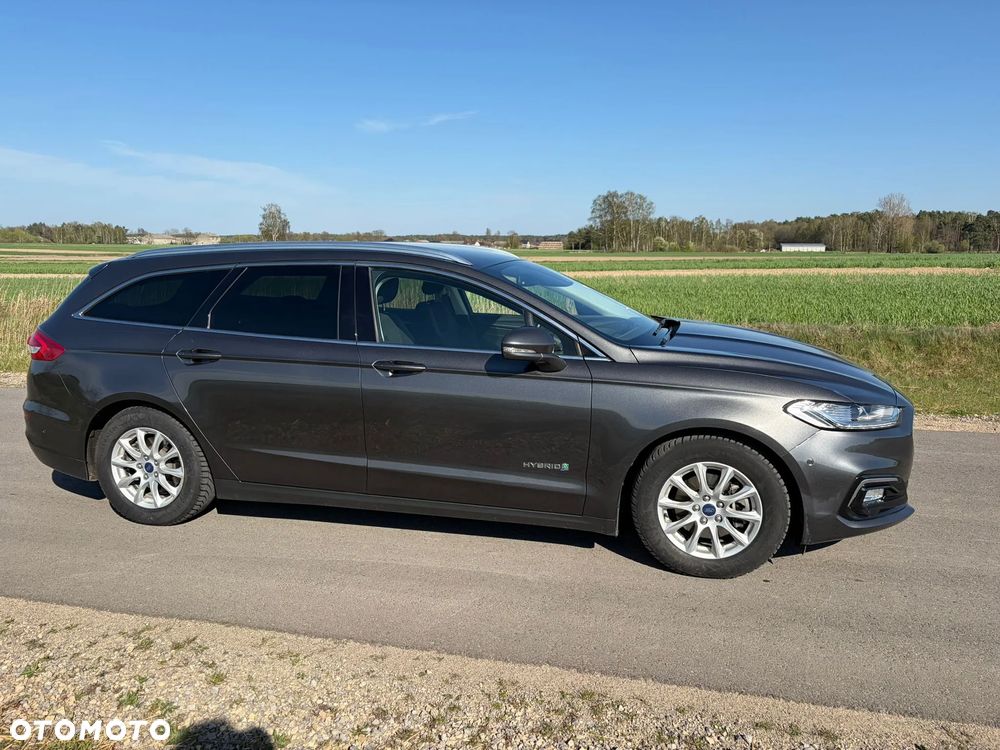Ford Mondeo 2.0 Hybrid Titanium GPF - 15