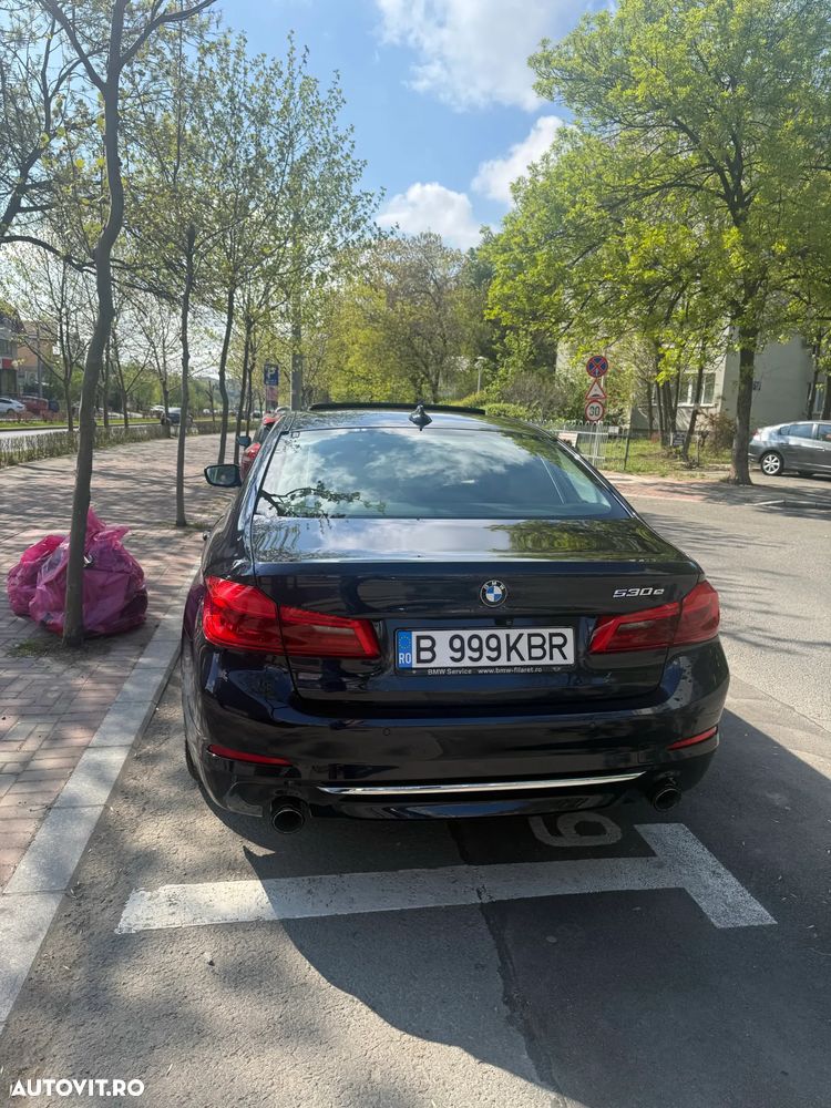 BMW Seria 5 - 31