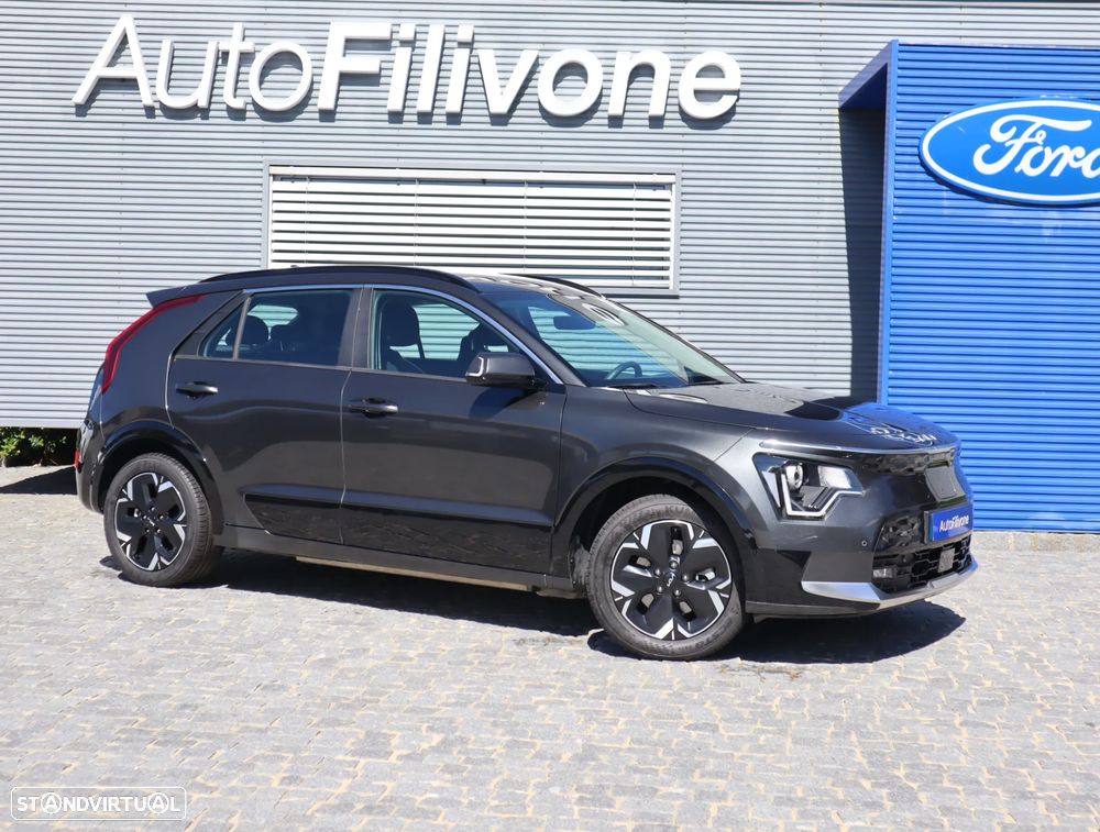 Kia Niro EV Vision - 7