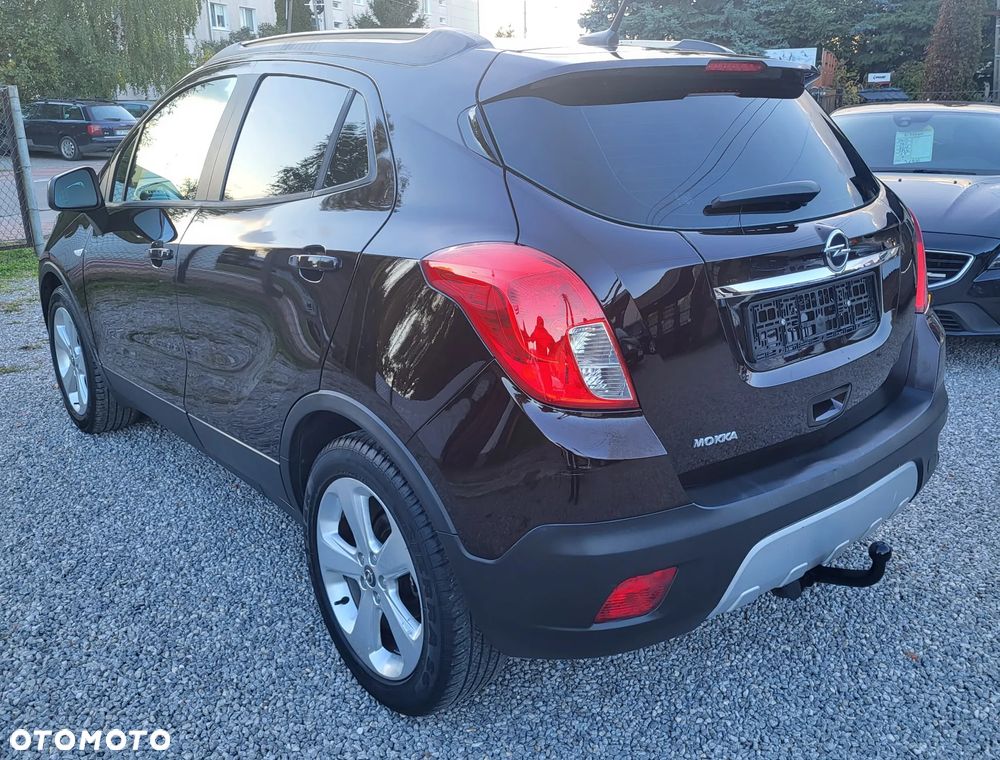 Opel Mokka 1.6 Cosmo S&S - 11